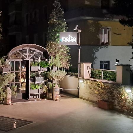 Prestige Suite Parioli Róma Kültér fotó