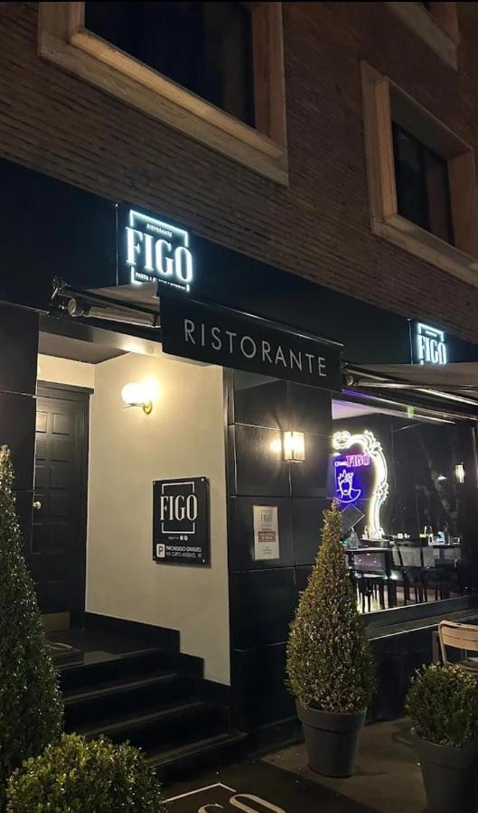 Prestige Suite Parioli Róma Kültér fotó