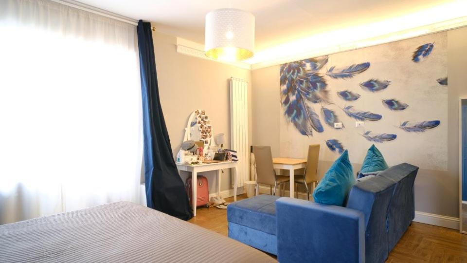 Prestige Suite Parioli Róma Kültér fotó