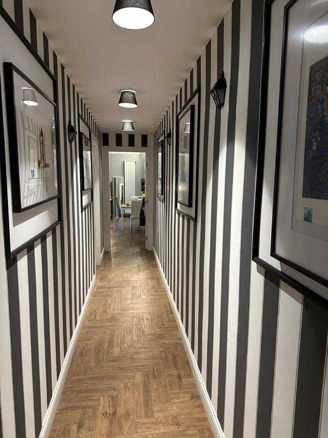 Prestige Suite Parioli Róma Kültér fotó