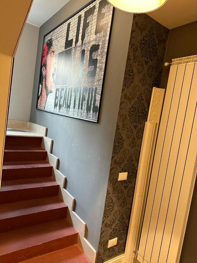 Prestige Suite Parioli Róma Kültér fotó